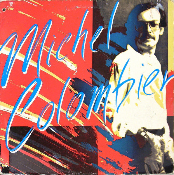 Michel Colombier - Michel Colombier (LP Tweedehands)