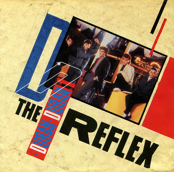 Duran Duran - The Reflex (7-inch Tweedehands)