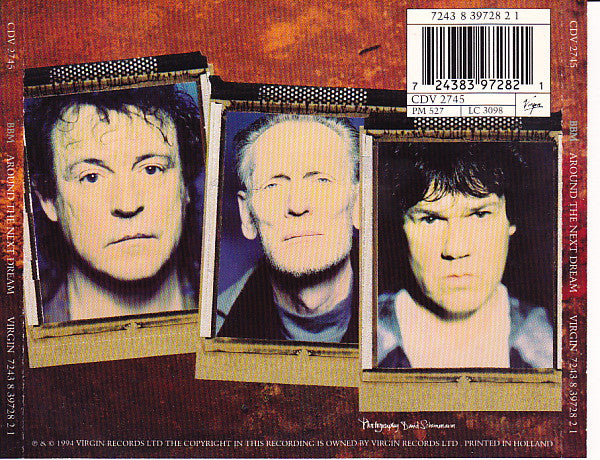 BBM (5) - Around The Next Dream (CD Tweedehands) - Discords.nl