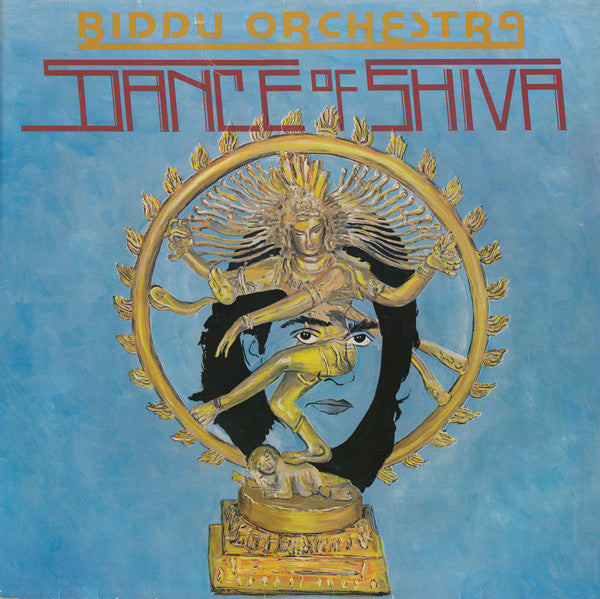 Biddu Orchestra - Dance Of Shiva (LP Tweedehands)