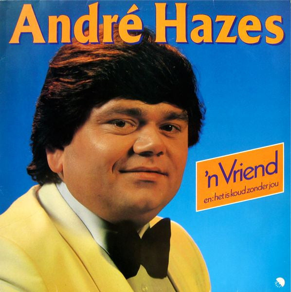 André Hazes - 'n Vriend (CD)