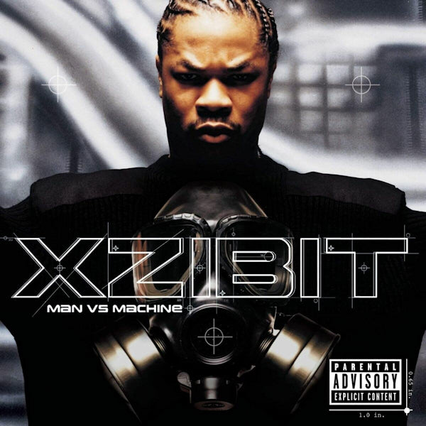 Xzibit - Man vs machine (LP) - Discords.nl