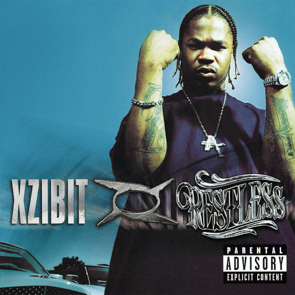 Xzibit - Restless (CD) - Discords.nl