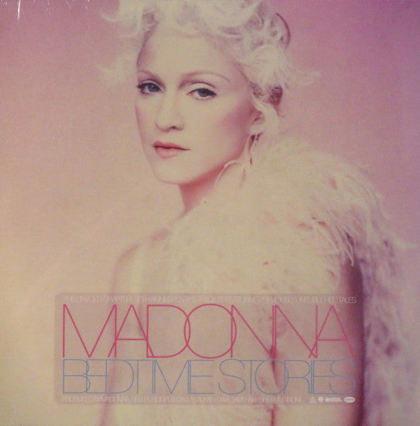 Madonna - Bedtime Stories (The Untold Chapter) (LP)