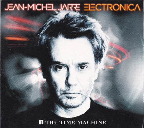 Jean-Michel Jarre - Electronica 1 - The Time Machine (CD Tweedehands)