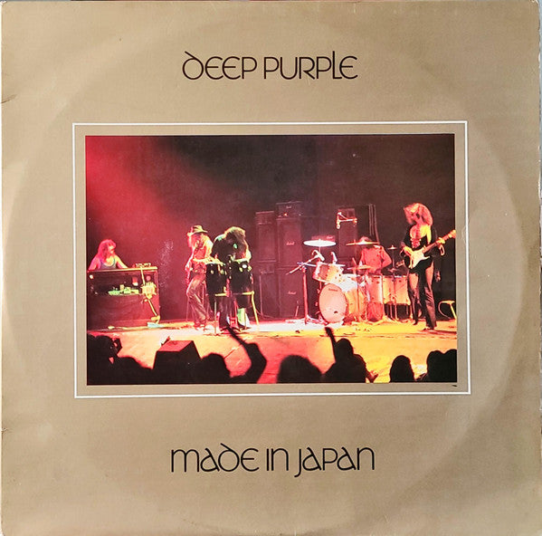 Deep Purple - Made In Japan (LP Tweedehands)