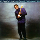 Robert Cray - Strong Persuader (LP Tweedehands)