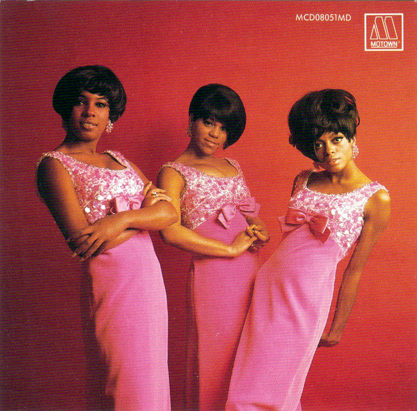 Supremes, The - More Hits By The Supremes / The Supremes Sing Holland-Dozier-Holland (CD)