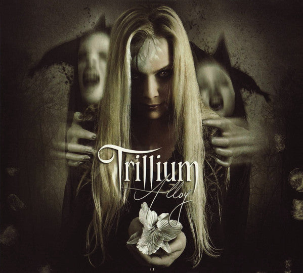 Trillium - Alloy (CD)