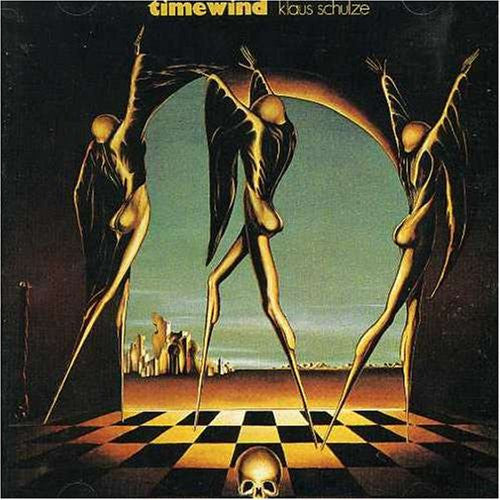 Klaus Schulze - Timewind (LP Tweedehands)