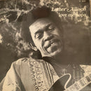 Luther Allison - Love Me Papa (LP Tweedehands)
