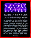 Frank Zappa - Zappa In New York (LP)