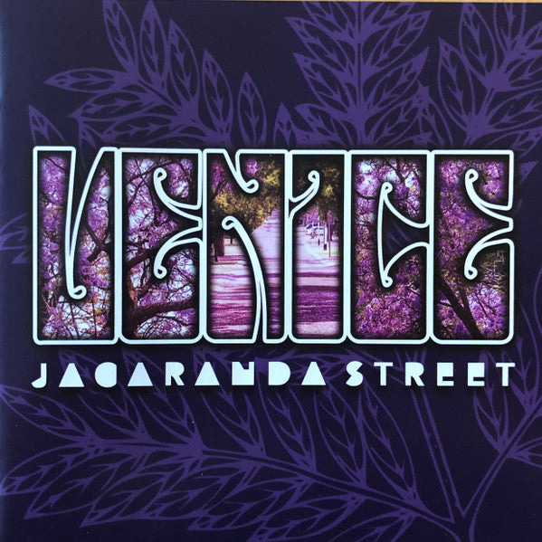 Venice - Jacaranda Street (CD)