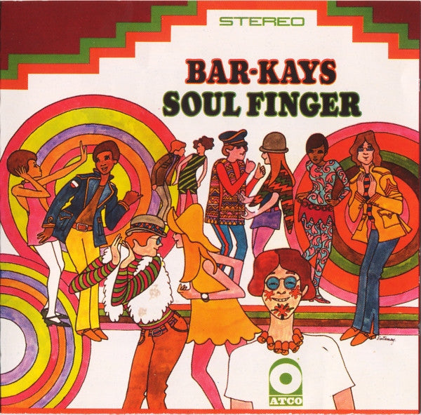 Bar-Kays - Soul Finger (CD)