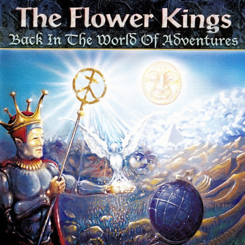 Flower Kings, The - Back In The World Of Adventures (CD)