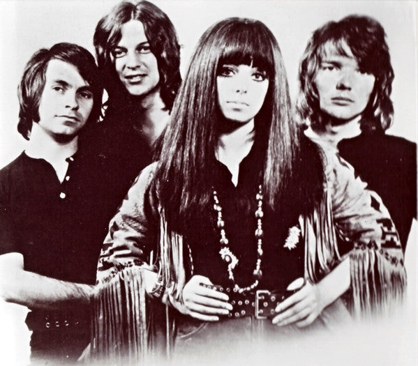 Shocking Blue - The Golden Years Of Dutch Pop Music (A&B Sides And More) (CD Tweedehands)