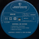 Cannonball Adderley & John Coltrane - Cannonball And Coltrane (LP Tweedehands)