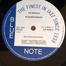 Lee Morgan - Blue Breakbeats (LP Tweedehands)