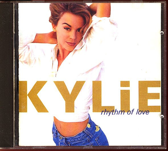 Kylie Minogue - Rhythm Of Love (CD Tweedehands)