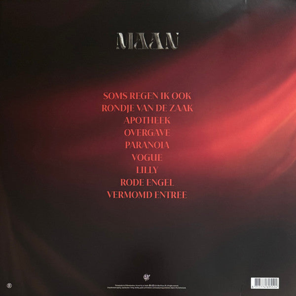 Maan - Eclips (LP)