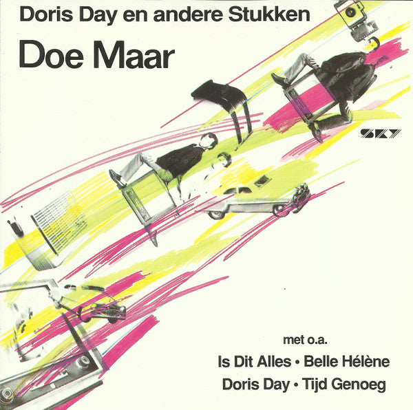 Doe Maar - Doris Day En Andere Stukken (CD Tweedehands)