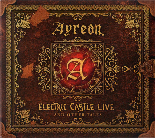 Ayreon - Electric Castle Live And Other Tales (CD)