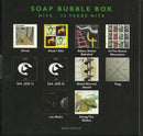 Nits, The - Soap Bubble Box - 35 Years Nits (CD Tweedehands) - Discords.nl