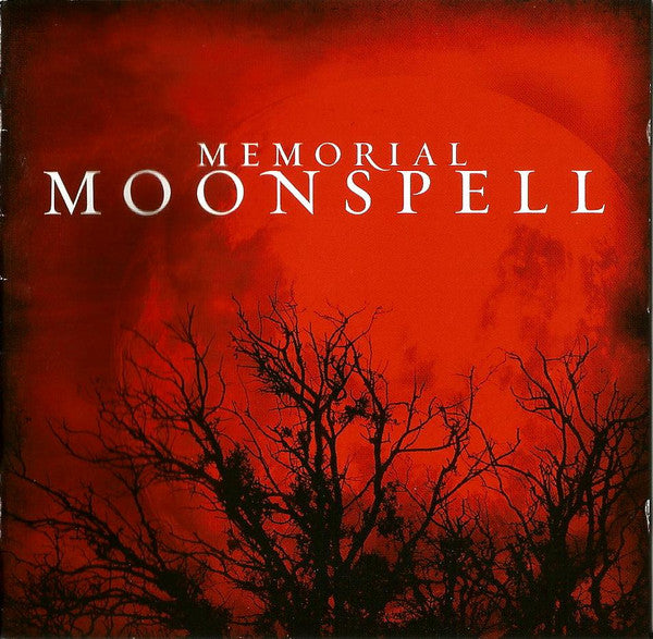 Moonspell - Memorial (CD Tweedehands)