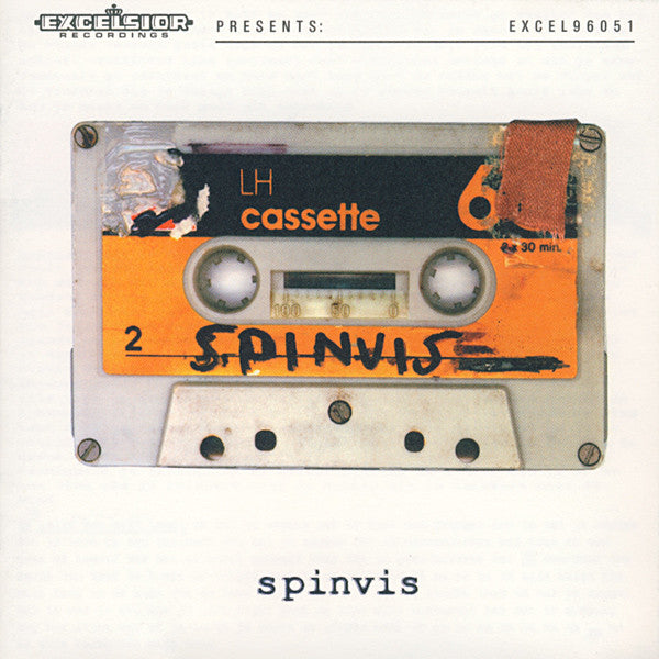 Spinvis - Spinvis (CD Tweedehands)