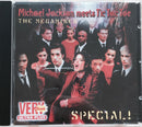 Michael Jackson Meets Tic Tac Toe (2) - The Megamixes (CD Tweedehands) - Discords.nl