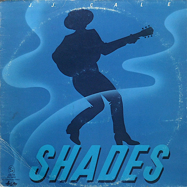 J.J. Cale - Shades (LP Tweedehands)