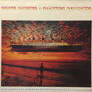 Wayne Shorter - Phantom Navigator (LP Tweedehands)