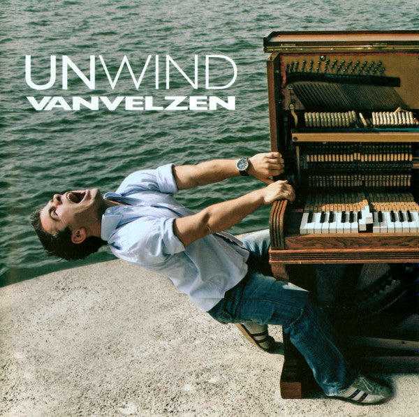 VanVelzen - Unwind (CD Tweedehands) - Discords.nl