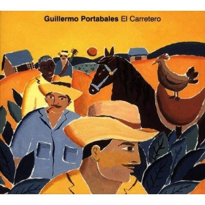 Guillermo Portabales - El Carretero (CD Tweedehands) - Discords.nl
