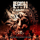 Legion Of The Damned - Descent Into Chaos (CD) - Discords.nl