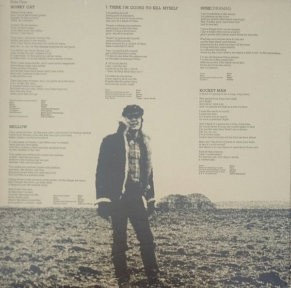 Elton John - Honky Château (LP Tweedehands) - Discords.nl