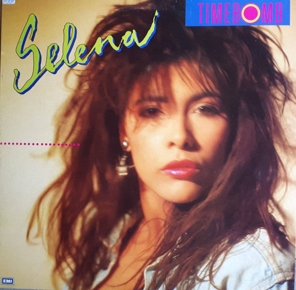 Selena (3) - Timebomb (LP Tweedehands)