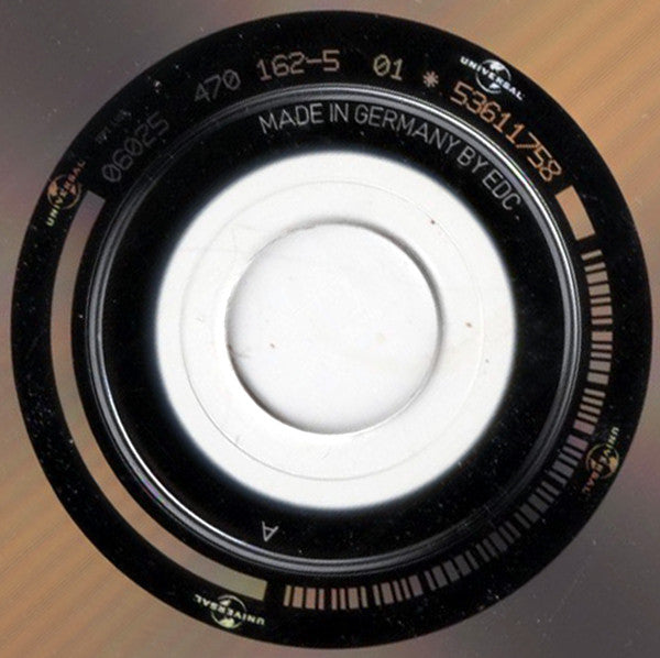 Guus Meeuwis & New Cool Collective - Hollandse Meesters (CD Tweedehands)