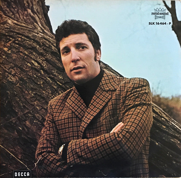 Tom Jones - Green, Green Grass Of Home (LP Tweedehands)