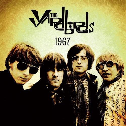 Yardbirds - 1967 - live (LP) - Discords.nl