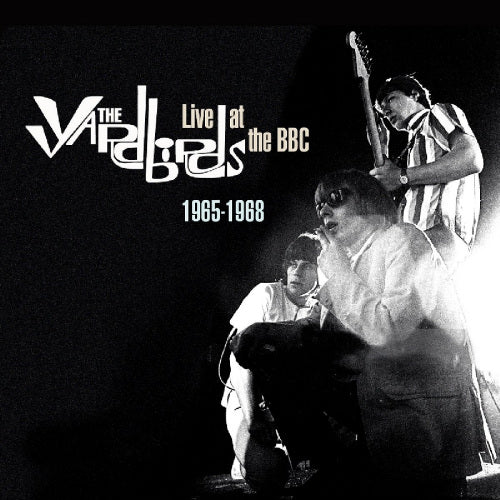 Yardbirds - Live at the bbc (LP)
