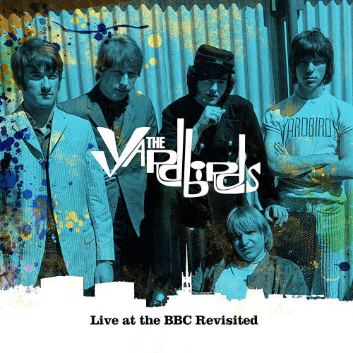 Yardbirds - Live at the bbc revisited (CD) - Discords.nl