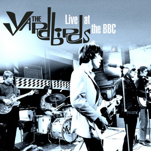 Yardbirds - Live at the bbc (CD) - Discords.nl