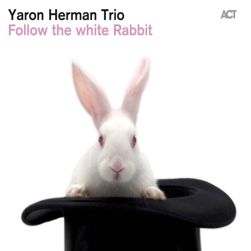 Yaron Herman - Follow the white rabbit (CD) - Discords.nl