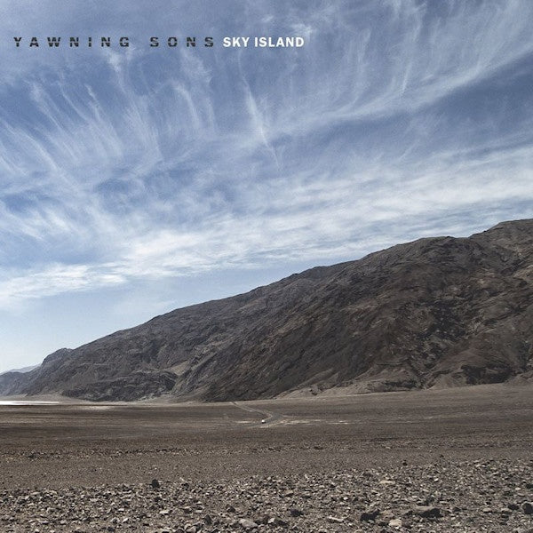 Yawning Sons - Sky island (CD) - Discords.nl