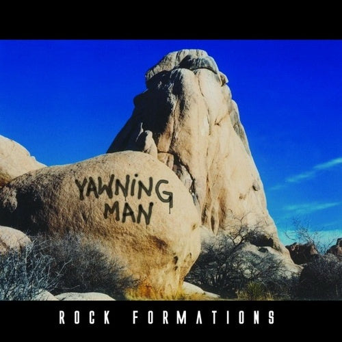 Yawning Man - Rock formations (CD)