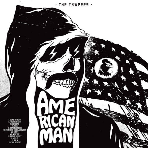 Yawpers - American man (LP) - Discords.nl