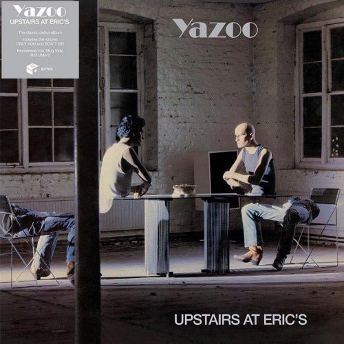 Yazoo - Upstairs at eric's (LP)