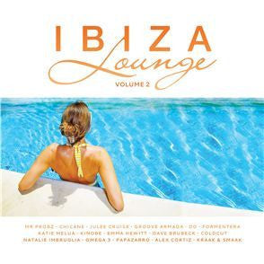 Various - Ibiza Lounge Volume 2 (CD Tweedehands)