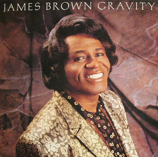 James Brown - Gravity (LP Tweedehands)